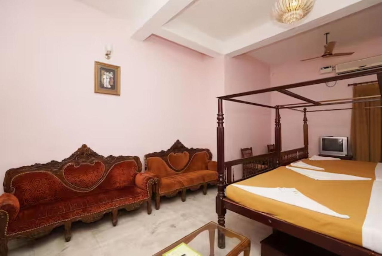 Hotel Soorya Heritage Inn Pondicherry Exterior photo