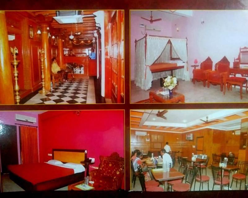 Hotel Soorya Heritage Inn Pondicherry Exterior photo