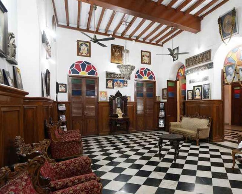 Hotel Soorya Heritage Inn Pondicherry Exterior photo